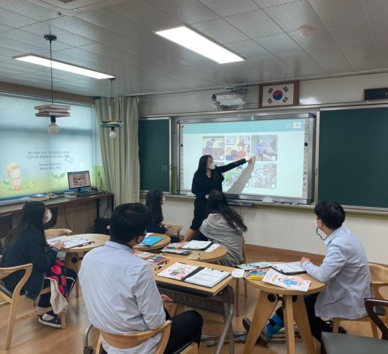 [직업지원팀]전환교육 2회기 진행 되었습니다.