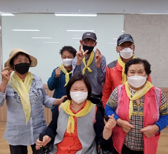 [지역권익옹호팀] 5월 장애인자조모임 활동