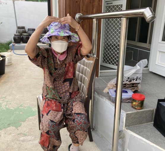 [상담사례지원팀] 2022년 5월 2권역 재가복지서비스 사진입니다.