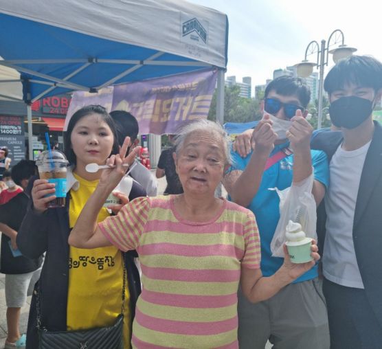 [지역권익옹호팀] 제5회 중마마을축제 스케치~!!