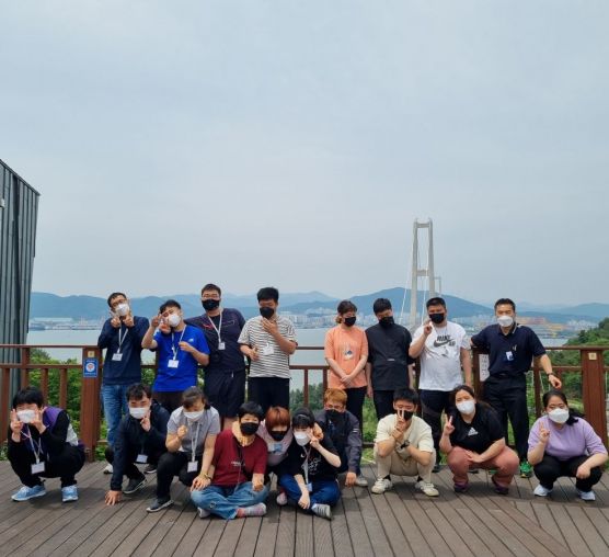 [직업지원팀] 5월 직업적응훈련반 교육진행