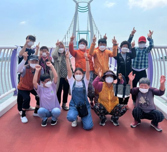 [상담사례지원팀] 우양재단 외식 나들이 지원 사업