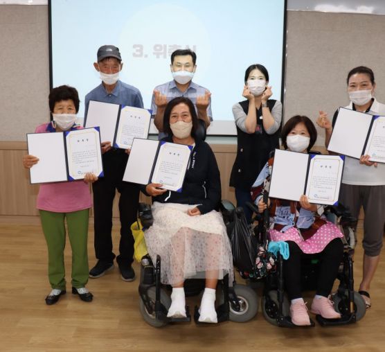 [기획홍보팀] 2022년 고객모니터위원 교육 및 위촉식