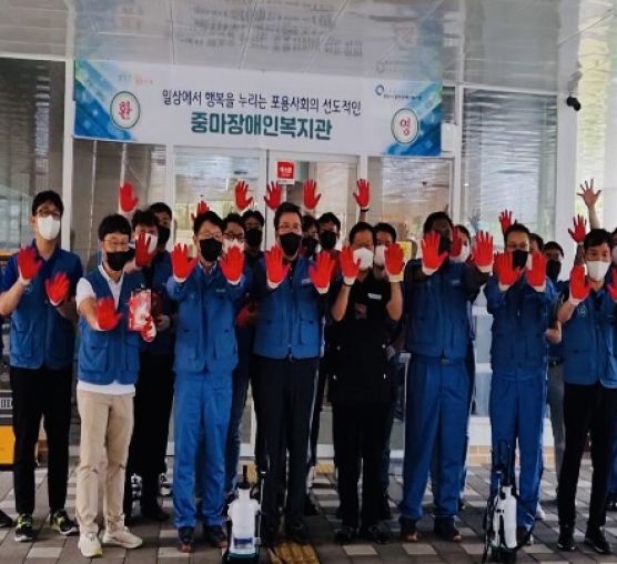 [상담사례지원팀] 6월 포스코-SNNC 마음나누리방역봉사단