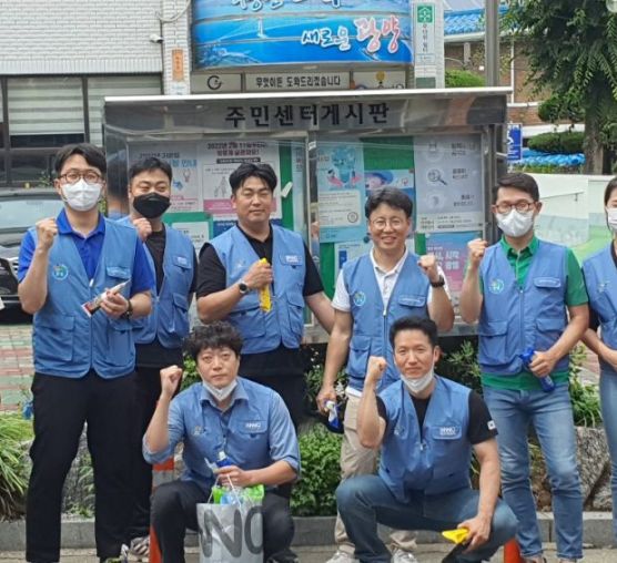 [상담사례지원팀] 2022년 6월 2권역 재가복지서비스 사진입니다.