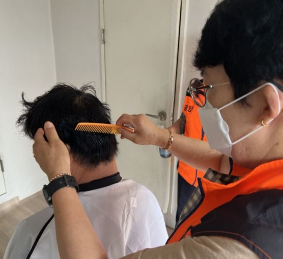 [상담사례지원팀]6월 3권역 재가복지서비스 활동사진입니다.