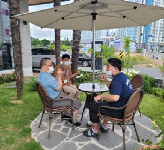 7월 성인주간보호2반 활동모습입니다.