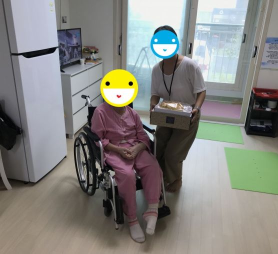 8월 1권역 재가복지서비스 활동사진