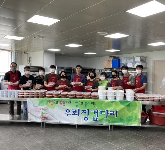 [상담사례지원팀] 2022년 8월 2권역 재가복지서비스 사진입니다.