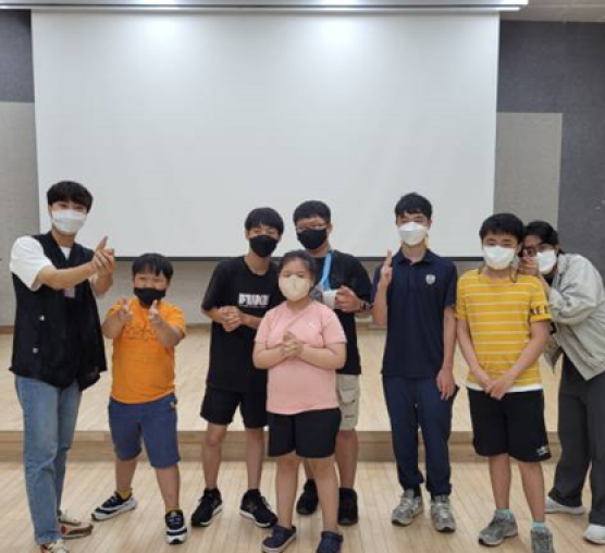 [상담사례지원팀] 중골사업ㆍ광금태사업 영화관람