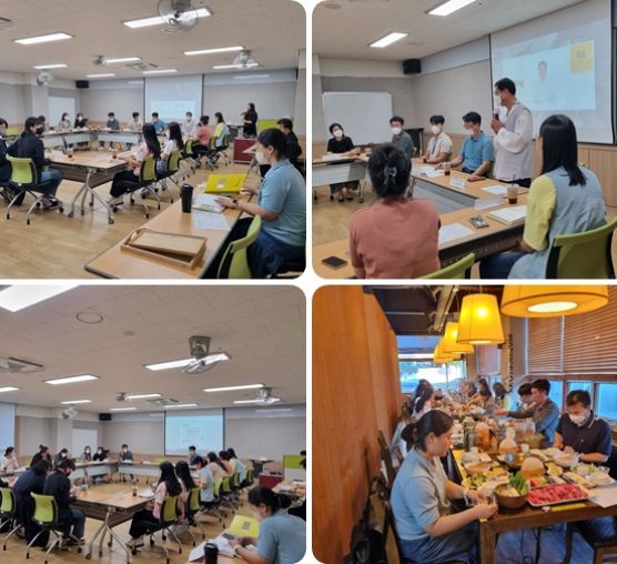 [직업지원팀]전남동부권 직업지원네트워크 진행