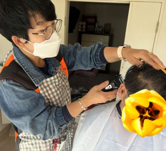 [상담사례지원팀]10월 3권역 재가복지서비스 활동사진입니다.