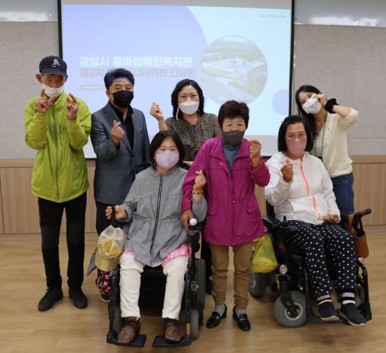 [기획홍보팀] 2022년 제2차 고객모니터위원 간담회 진행