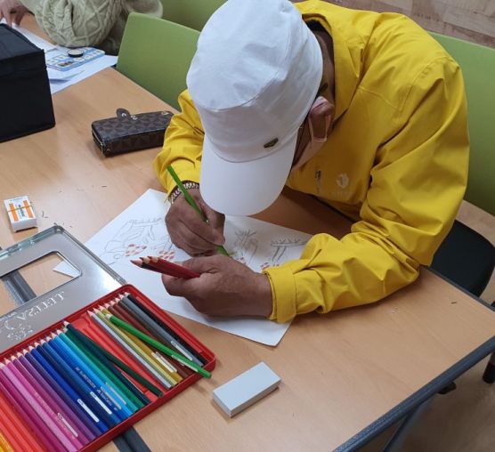[지역] 신규 프로그램_그림책 만들기 자조모임