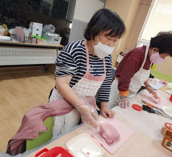[가족]여성_요리교실