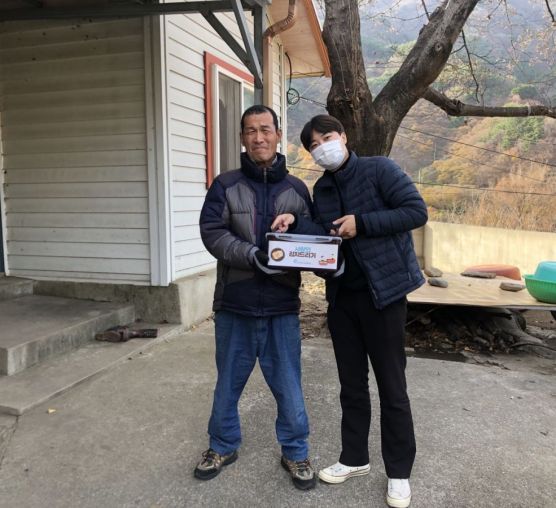 [상담사례지원팀] 11월 1권역 재가복지서비스 활동사진