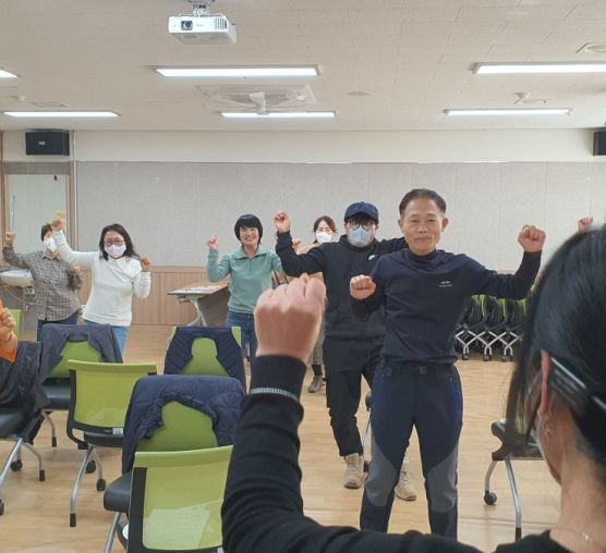 [지역] 전래놀이 봉사단 2차 전문교육