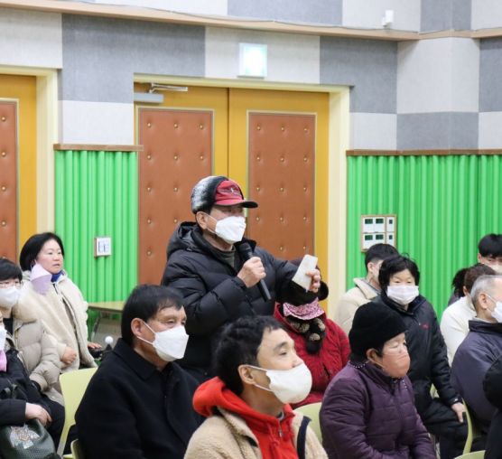 [기획홍보팀] 2023 광양시 중마장애인복지관 사업설명회