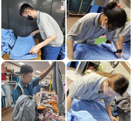 직업재활센터 현장훈련 9월 안내