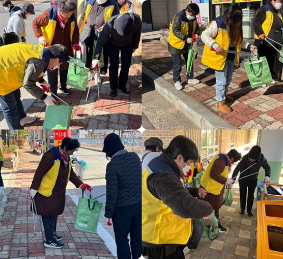 [가족] 11월친환경생활습관