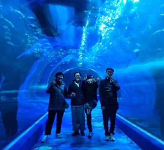 [가족] 성인주간보호2반~아쿠아 플라넷 나들이^^