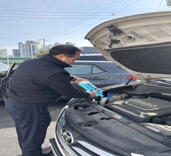 현대자동차와 함께하는 차량무상점검 서비스