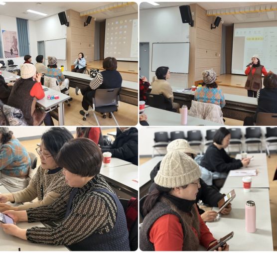 조금은 느려도 괜찮아요, 우리는 '함께' 쓰고 있으니까요.