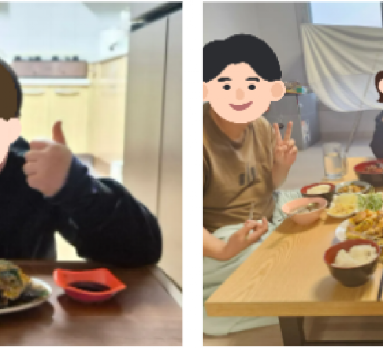 [괜찮아, 가족이야] 설 명절 맞이 한상 차림 지원