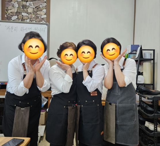 ☕ 바리스타 자격증반, 드디어 시험의 날!