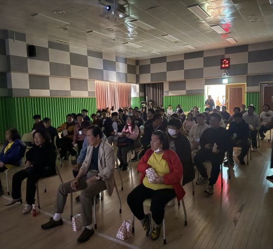 광양시중마장애인복지관, 장애인의 날 기념 영화 ‘주토피아 1’ 상영