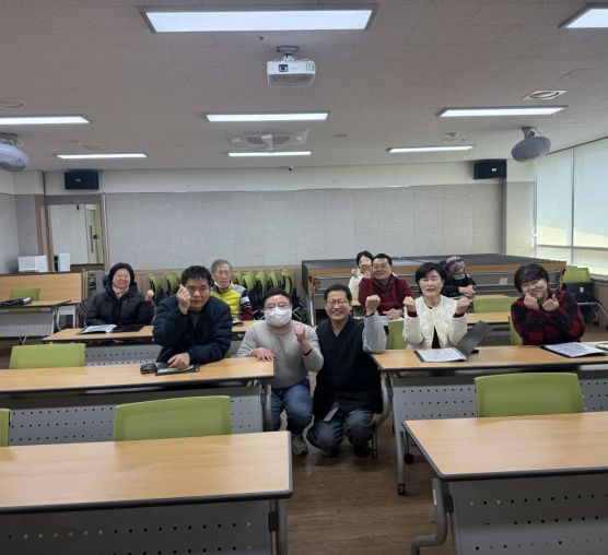 광양매화합창단, 3월의 첫 시작 이야기