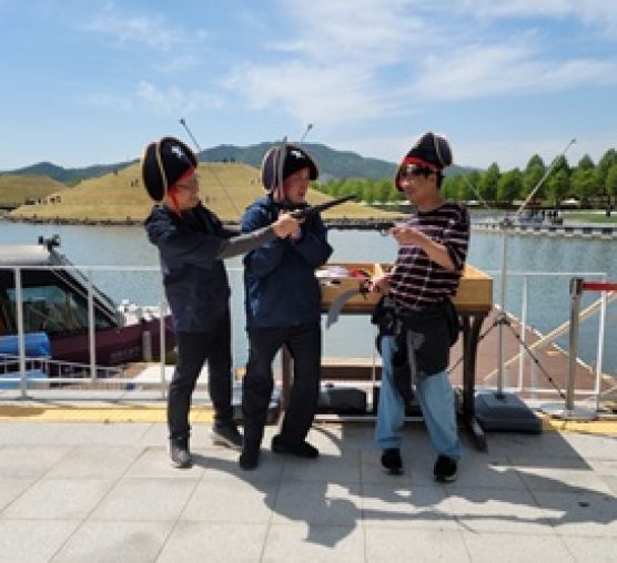 [가족] 주간활동 2반 ~행복한 낮활동 모습