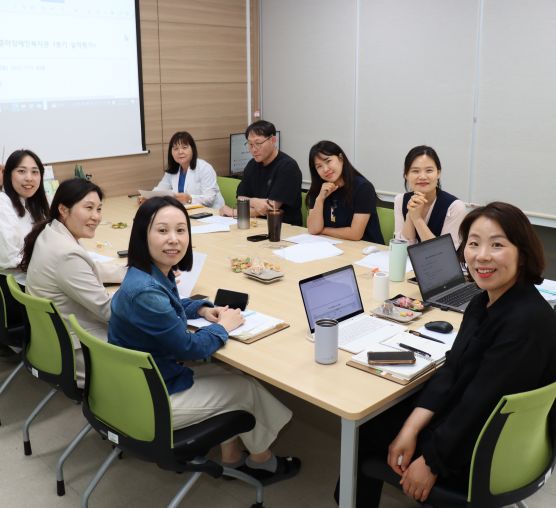 2026년 1분기 사업평가 진행했습니다.