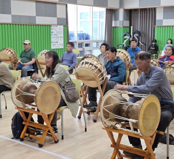 얼쑤~!! 신명나는 장단으로 하나 되는 풍물교실 🥁✨