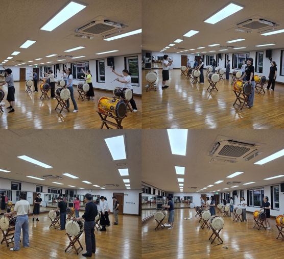 [맞춤]6월의 불나비퓨전장구재능봉사단