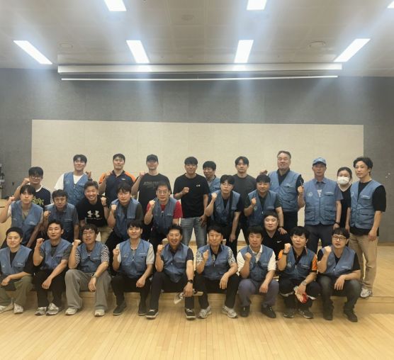 포스코퓨처엠 광양화성공장과 함께한 따뜻한 추석명절 준비하기