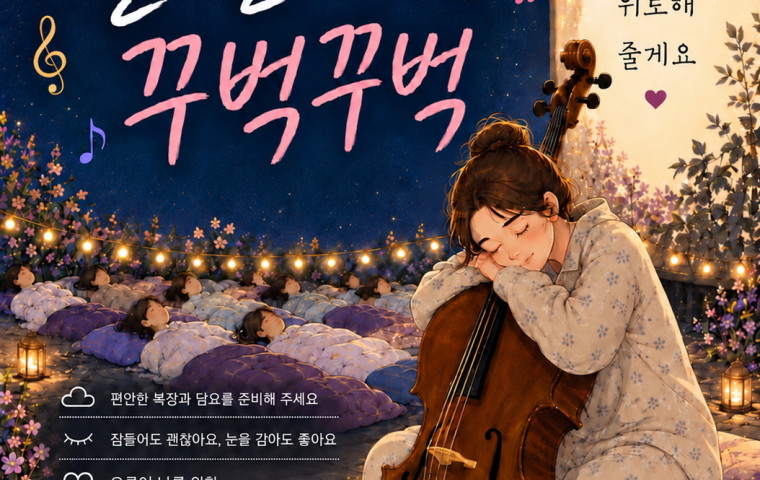 첼로음악회