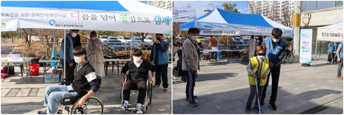 지역단체와 함께한 '제2회 중마골목축제' 개최