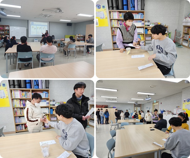 [직업지원팀] 2024년 4월 작업활동반 진행