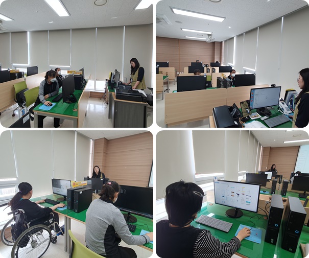 [직업지원팀] 2024년 4월 작업활동반 진행