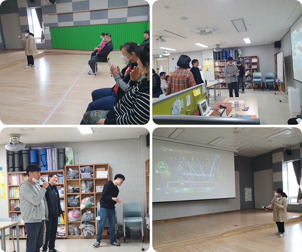 [직업지원팀] 2024년 4월 작업활동반 진행