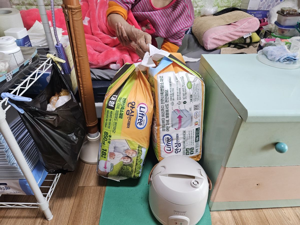 [상담] 4월 2권역재가복지서비스 사진