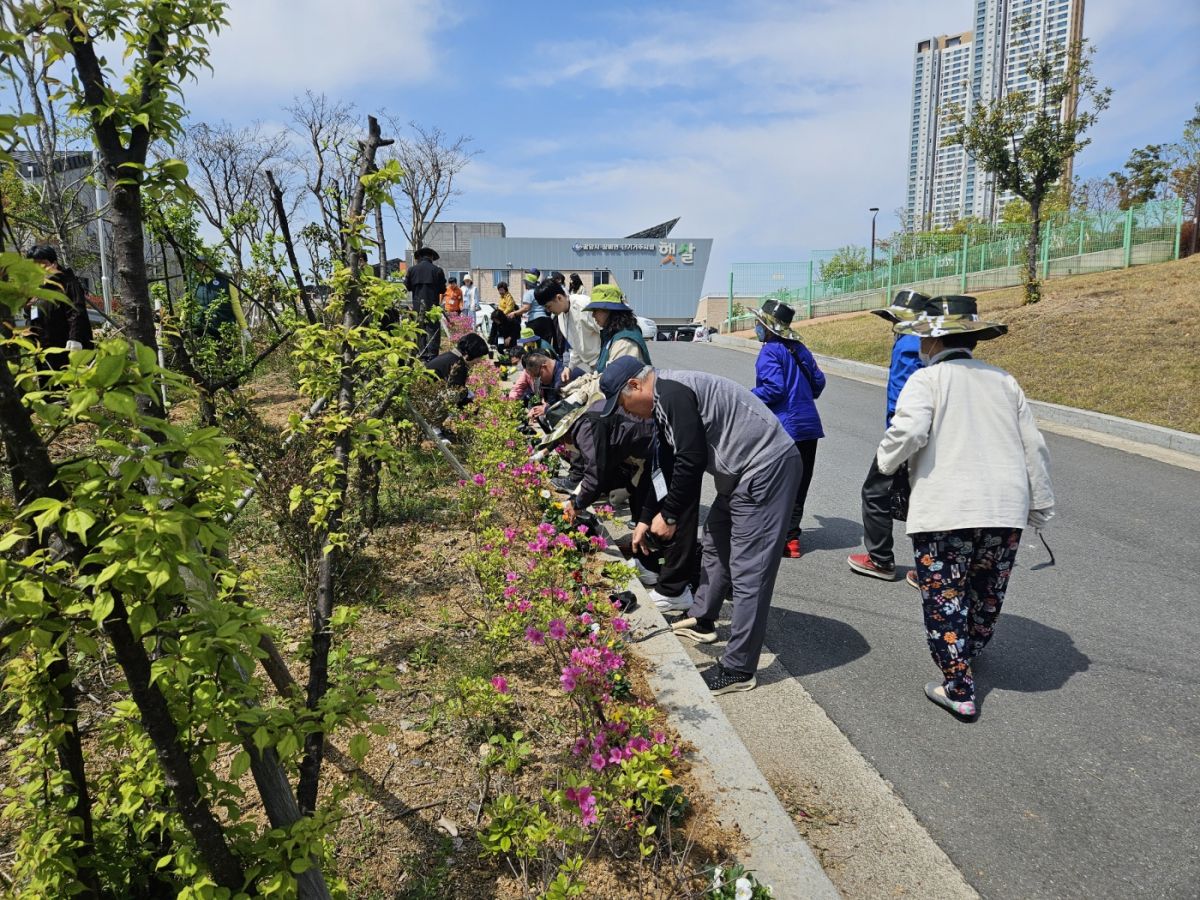 [상담] 4월 2권역재가복지서비스 사진