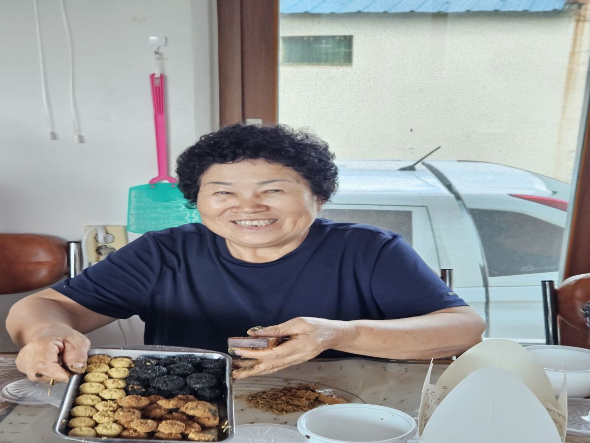 [상담] 장애인과 비장애인이 함께하는 찾아가는 푸드테라피 5회차 활동 '다식 만들기'