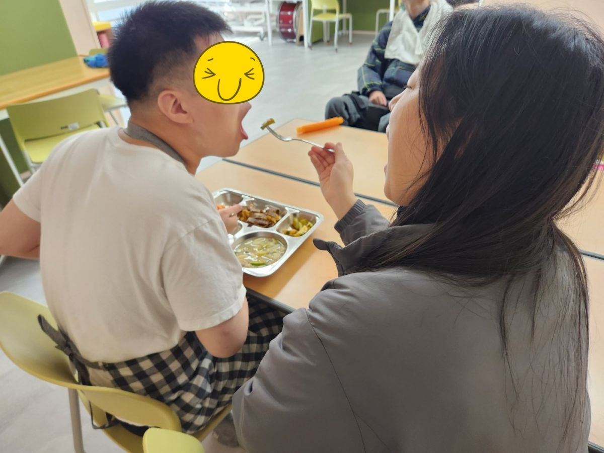 [통합돌봄] 25년 2월 마지막주 활동 - “함께하는 온기, 함께해서 따뜻해요”
