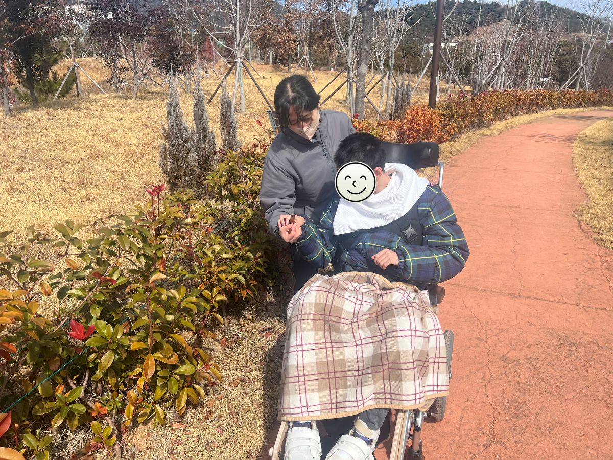 [통합돌봄] 25년 2월 마지막주 활동 - “함께하는 온기, 함께해서 따뜻해요”
