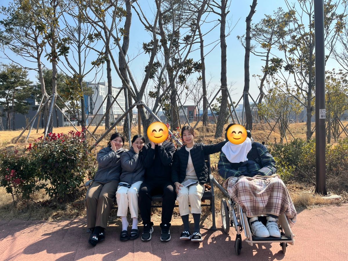 [통합돌봄] 25년 2월 마지막주 활동 - “함께하는 온기, 함께해서 따뜻해요”
