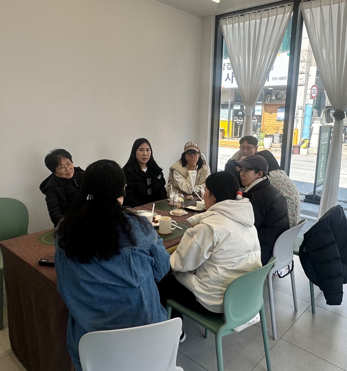 [행복가족] 3월 부모자조모임