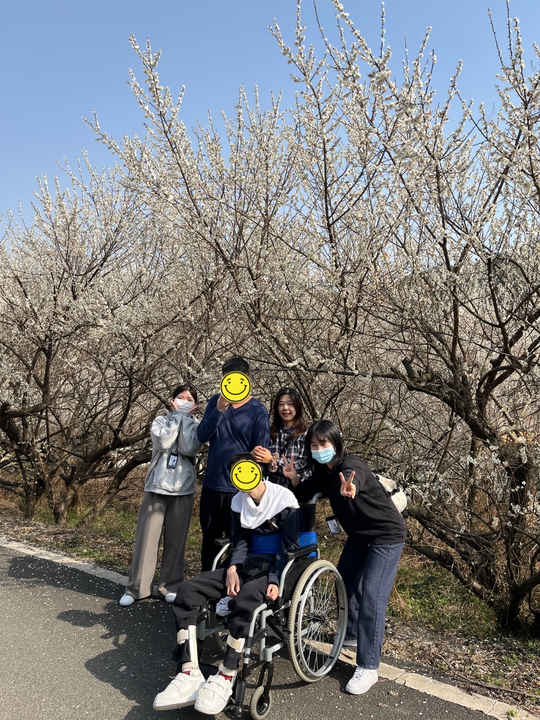 Chapter 11. 꽃피는 봄이 오면 with 통합돌봄
