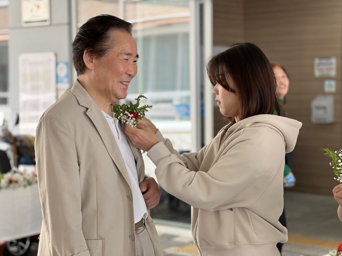 5월 8일 어버이날 행사